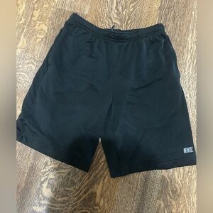 Men’s Nike, large black athletic short